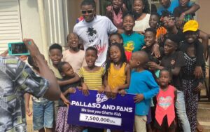 Triplets-Ghetto-Kids-and-pallaso