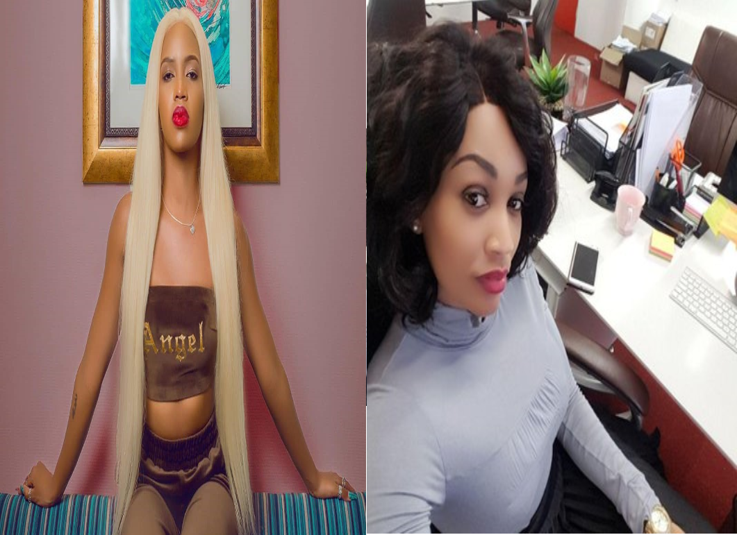 Zari Hassan and Sheilah Gashumba Are Competing For Best Influencer Award