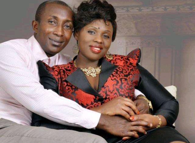 Captain Kasami, Maureen Kabasiita's Ex-husband, Throws Her Out of the House