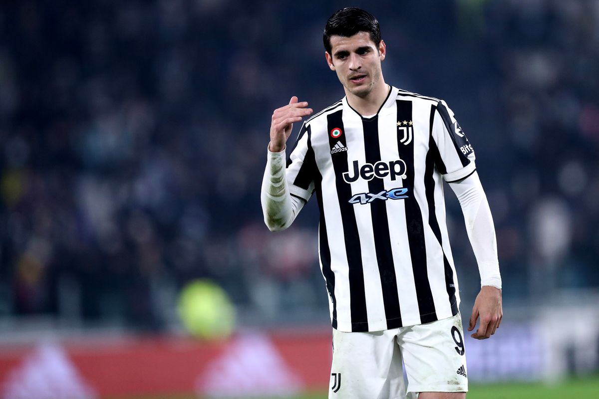 Barcelona and Juventus have reached an agreement on terms For Transfer Of Alvaro Morata