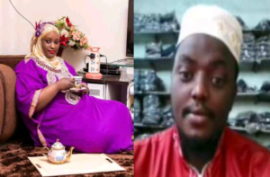 e-readmedia-Dr. Kulthum Nabunya Praises New Hubby Akram Gumisiriza, Says He Resembles Former Dead Husband