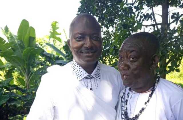 Kato Lubwama Claims He Has Never Been to Pastor Bugingo's Kwanjula