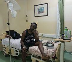 Bebe Cool Rushed To Hospital, Admitted of Unknown Sickness