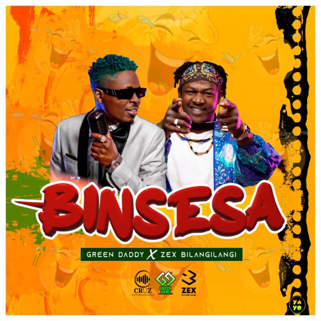 Bisensa By Green Daddy Ft Zex Bilangilangi