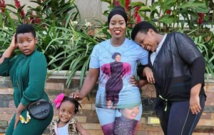 e-readmedia-Bruno K Allegedly Puts His Daughter To Faridah Nakazibwe's Custody