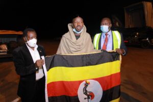 Eddy-Kenzo-at-Entebbe-Airport