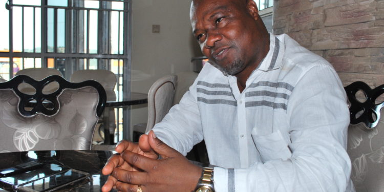 Emmanuel Lwasa, Masaka Tycoon Arrested By Uganda Police