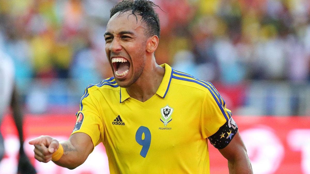 Pierre-Emerick Aubameyang Sent Back To Arsenal Following His Health Issues In AFCON