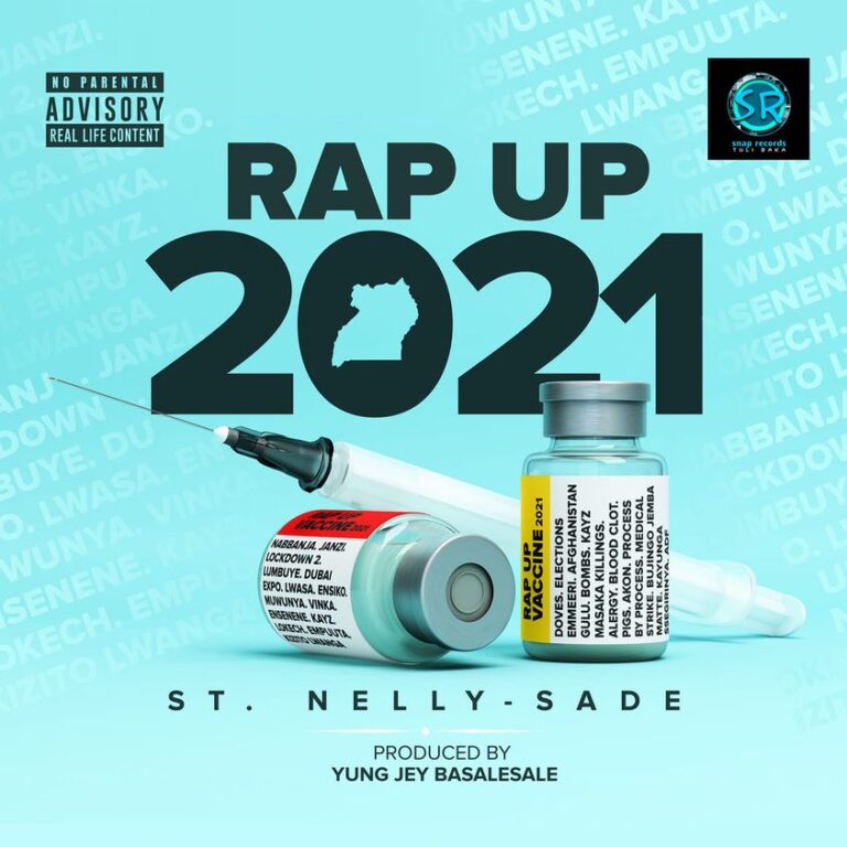 Rap Up 2021 By St. Nelly-Sade MP3 Download