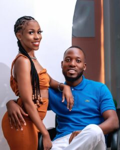 Vinka Reveals Her Fiancee Nelly Witta