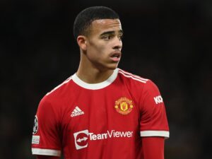 Greenwood, a Manchester United striker, was released on bail after being arrested on suspicion of rape, assault, and threatening to kill