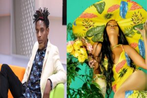 Kenyan Comedian Eric Omondi Passionately In Love With Sheebah Karungi