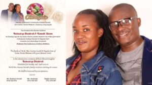 Mc Kapale Kwanjula Ceremonies Might Be Cancelled After Alleged Breakup With Lover