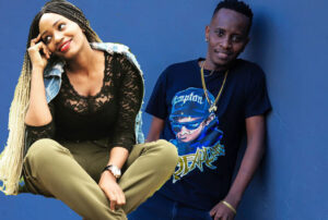 Mc Kats Pens Special Valentine's Message To Caroline Marcah