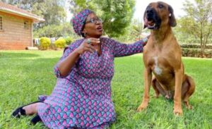 Stella Nyanzi In Grief And Tears As Turns Into Casanova