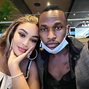 Zari Hassan Finds New Mate As The Year Starts