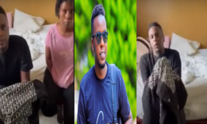 MC Casmir Caught Bonking Married Man's Wife's Honey Pot