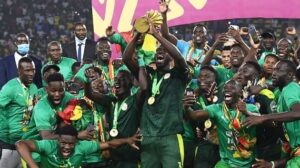 Lions of Teranga (Senegal) Emerge Winners For AFCON 2021 Hosted In Cameroon