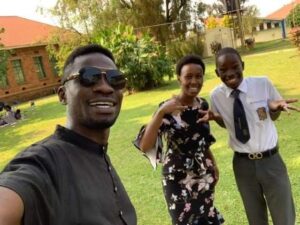 Bobi Wine Breaks Silence About His Son Solomon Kampala Possessing And Abusing Drugs