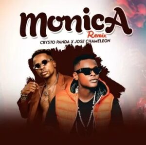 Monica Remix By Crysto Panda Ft Jose Chameleone MP3 Download