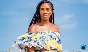 Tiwa Savage To Perform Again In Kampala Uganda Next Month