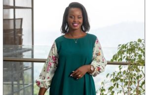 Flavia Tumusiime, Andrew Kabuura Expecting A Second Child