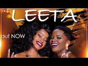 Leeta By Sheebah Ft Ruth Ngendo MP3 Download