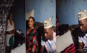 Viral Video: Mutooro Wife Caught Bonking With Another Man In Her Husband's House