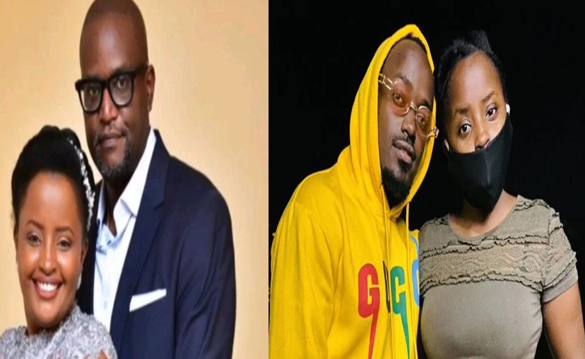 Sheila Nduhukire Breaks Ykee Benda's Heart With Her New Relationship