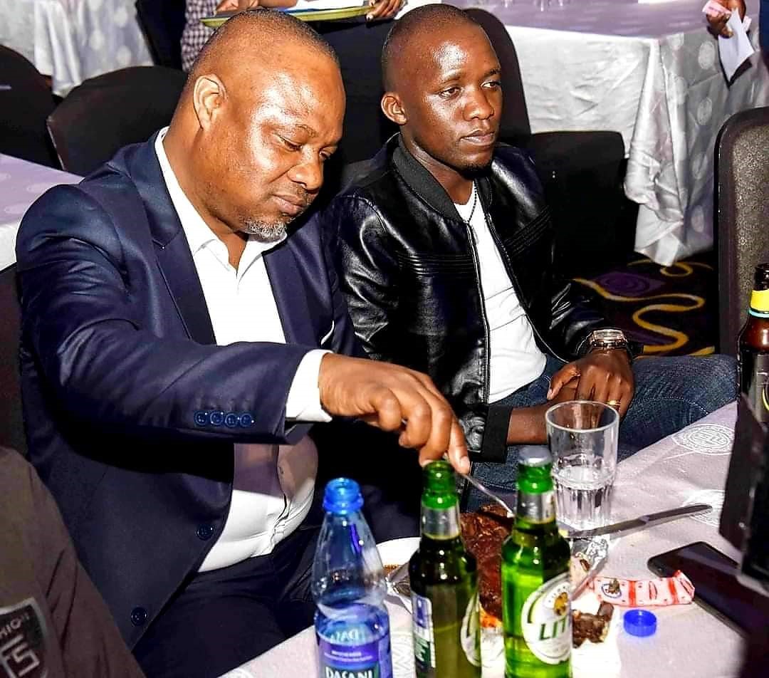 Emmanuel Lwasa Arrested Again, Spends Nights In Police Coolers