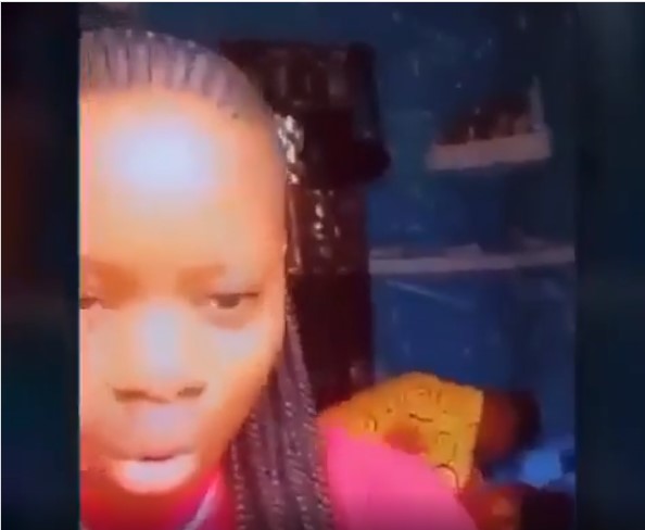 Social Media Runs Mad As A Girl Shares A Video Of Her Friend Banged Live