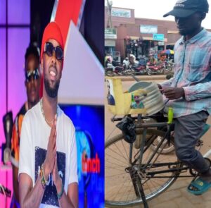 Eddy Kenzo Pledges Capital To His One Of His Fans