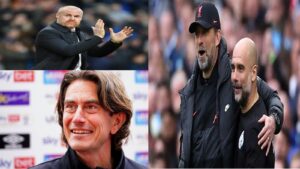 Longest Serving Current Premier League Coaches Following Sean Dyche's Dismissal