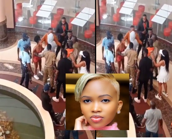 Sheilah Fights Over Recording Her With Another Man Other Than Rickman