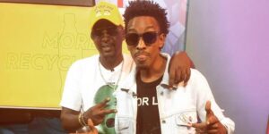 Tuff B Tells Fans That Gift Ov Kaddo Has Mental Problem