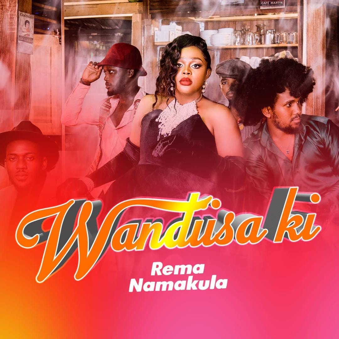 Wandiisa Ki By Rema Namakula MP3 Download