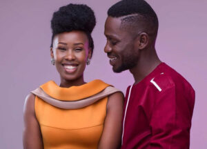 Barbie Kyagulanyi Pens Down Father's Day Letter To Her Husband