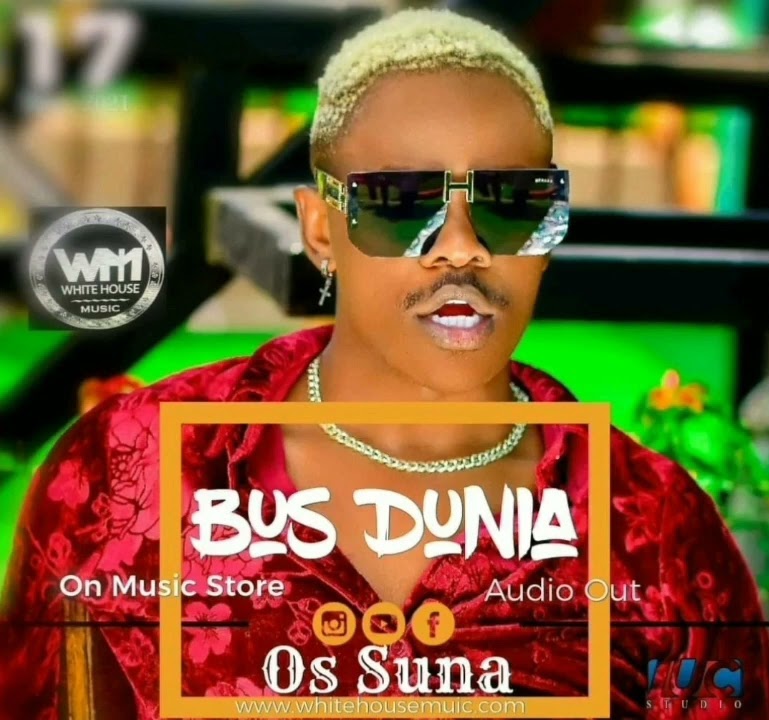 Bus Dunia Remix By OS Suna MP3 Download