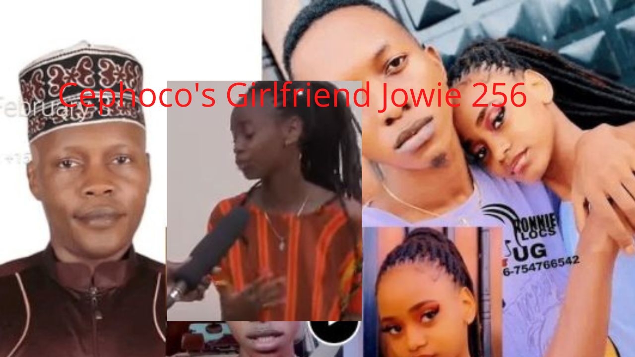 Cephoco's Girlfriend Jowie 256 Reveals Secrets About Her And Sheikh Umar
