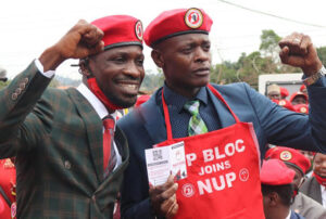 Dr. Jose Chameleone Posts A Video Showing How His Life Is In Danger