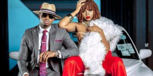 Diamond Platnumz Confirms Having Affairs With Zuchu