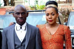 SK Mbuga Sends Sweet Birthday Message To His Wife Vivian