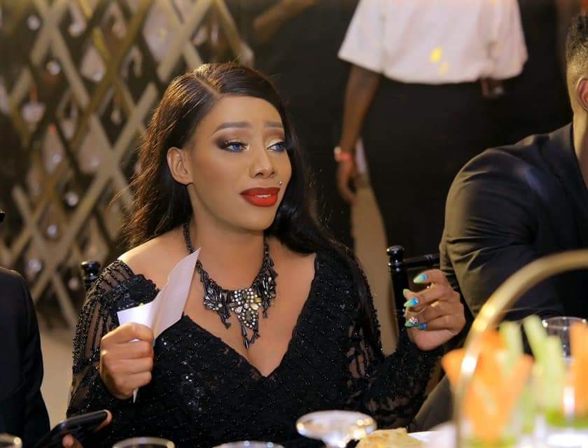 Socialite Bad Black Fails To Pay A Rented Dress For Her Birthday