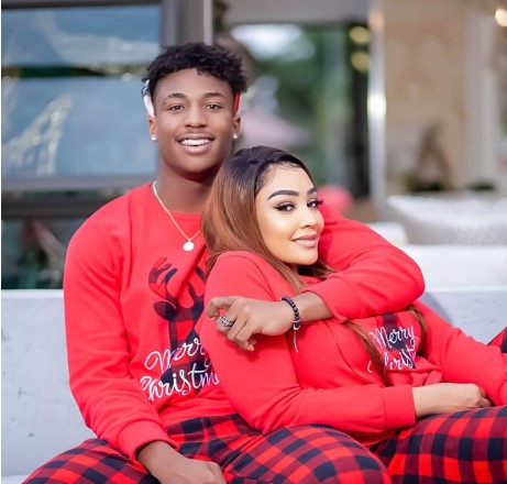 Zari Hassan Responds To Haters About Her New Bonkmate Kid