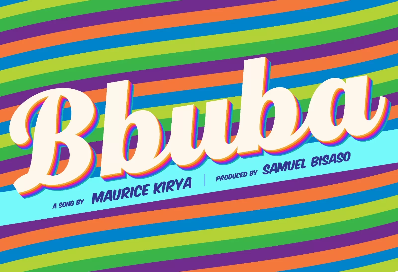 Bbuba By Maurice Kirya MP3 And Video Download