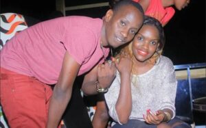 Fille Mutoni Defends MC Kats Following The Child War With Mother-in-law