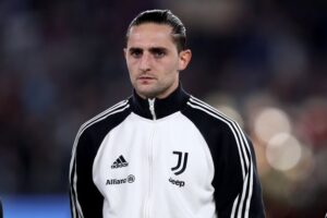 Manchester United In Talks With Adrien Rabiot Amidst De Jong Affairs