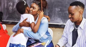 Mc Kats At War With Mother-in-law Over Child Custody