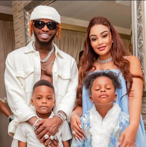 Zari Hassan and Diamond Platnumz Celebrate Their Daughter's Seventh Birthday