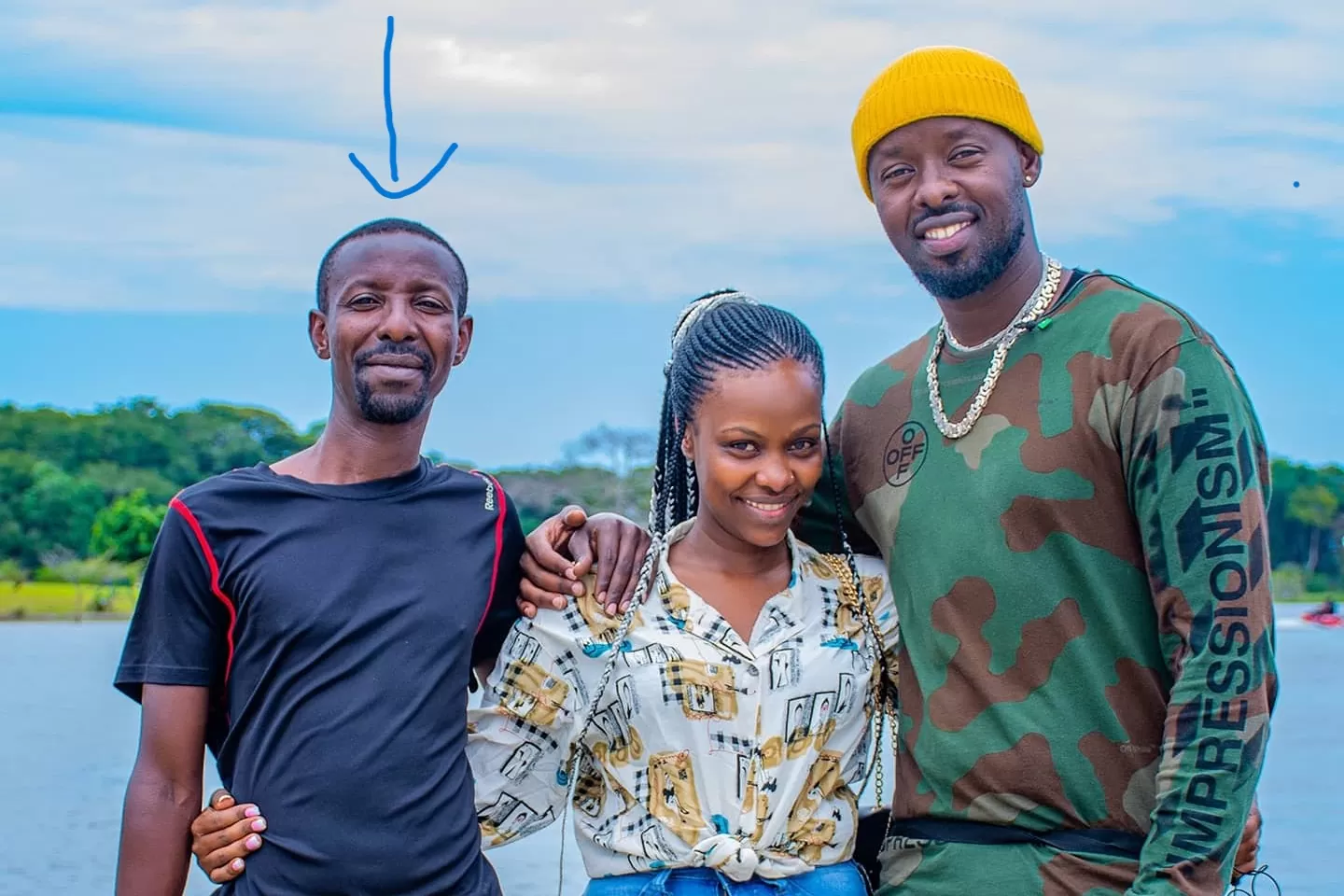 Eddy Kenzo Loses Only Brother Hassan